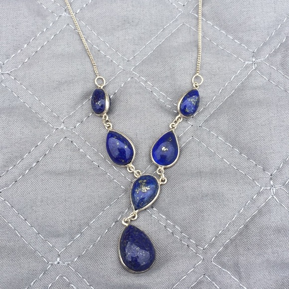 Sterling Necklace Set - Picture 4 of 5